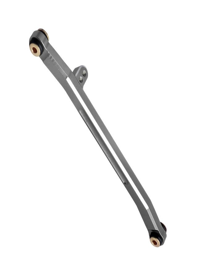 CrazyHobby Steering Rod Tie Links Aluminum for Axial SCX24 Deadbolt Gladiator Wrangler JLU C10 B17 4WD 1/24 RC Rock Crawler Upgrade Parts - Image 2